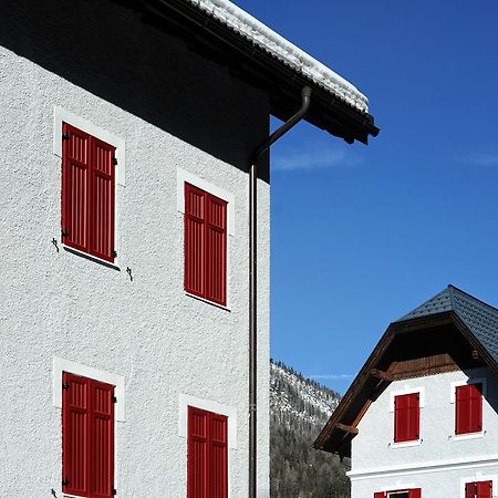 Hotel Croda Rossa Carbonin Extérieur photo
