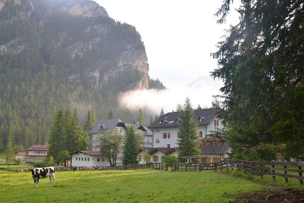Hotel Croda Rossa Carbonin Extérieur photo
