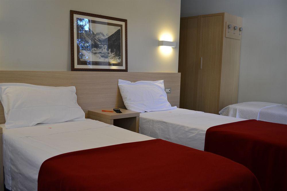 Hotel Croda Rossa Carbonin Extérieur photo