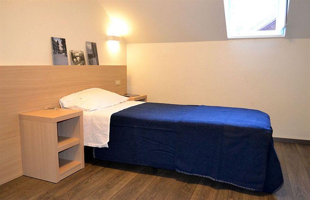 Hotel Croda Rossa Carbonin Extérieur photo