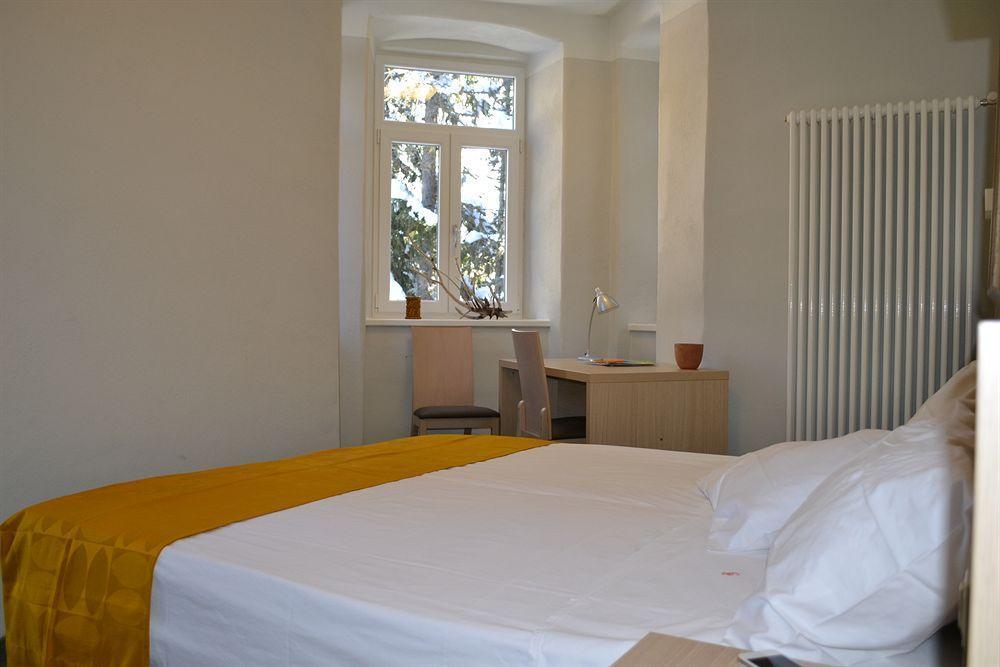 Hotel Croda Rossa Carbonin Extérieur photo