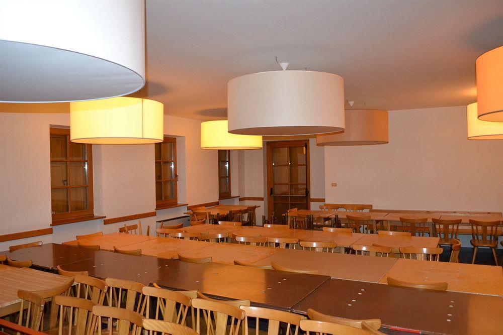Hotel Croda Rossa Carbonin Extérieur photo