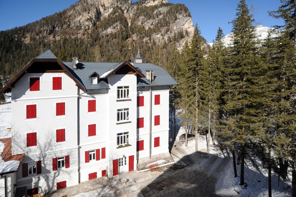 Hotel Croda Rossa Carbonin Extérieur photo