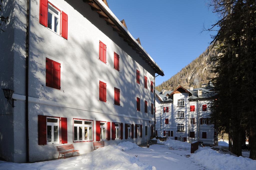 Hotel Croda Rossa Carbonin Extérieur photo