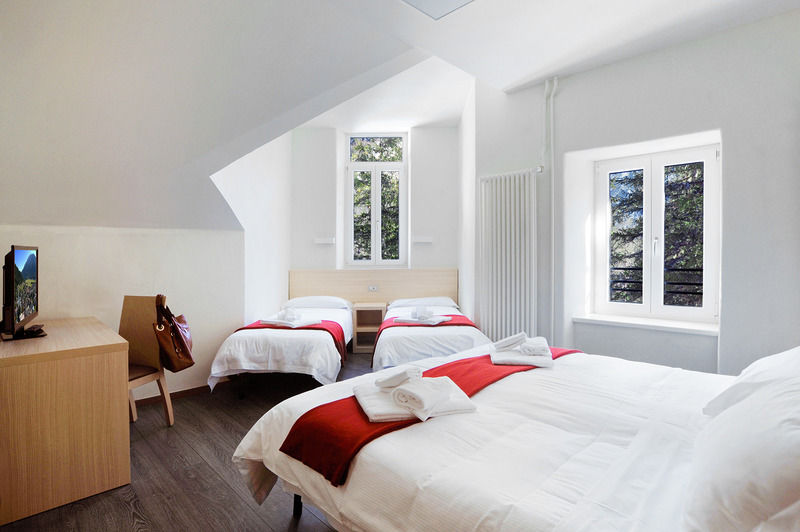 Hotel Croda Rossa Carbonin Extérieur photo