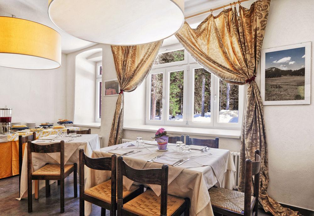 Hotel Croda Rossa Carbonin Extérieur photo